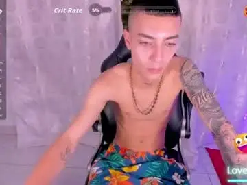 Chaturbate Live Sex of dereck_boyy_