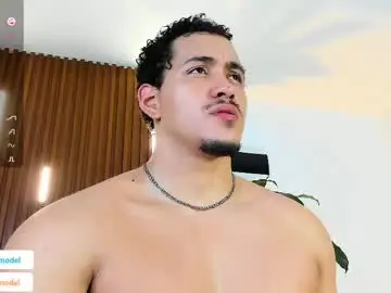 Chaturbate Sex Cam of lucasanto_
