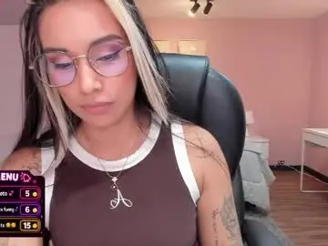 Chaturbate Private Sex Chat of la_monitora