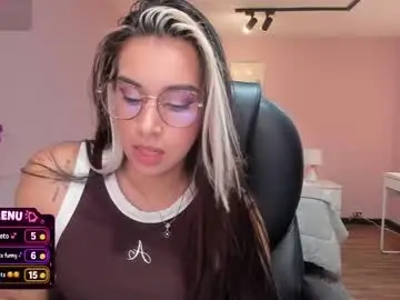 Chaturbate Live Sex Cam of la_monitora