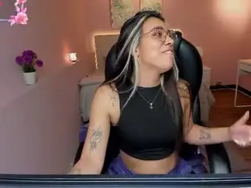Chaturbate Free Porn Cam of la_monitora