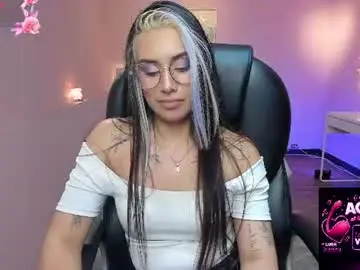 Chaturbate Adult Video Chat of la_monitora