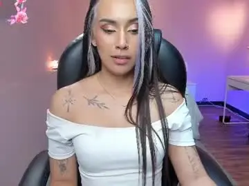 Chaturbate Sex Cam of la_monitora
