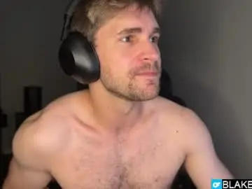 Chaturbate Free Porn Cam of blakemiles2