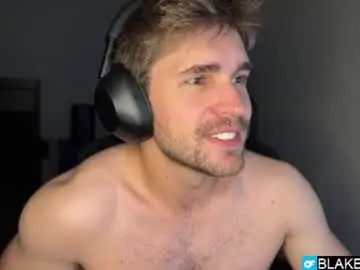 Chaturbate Nude Webcam of blakemiles2