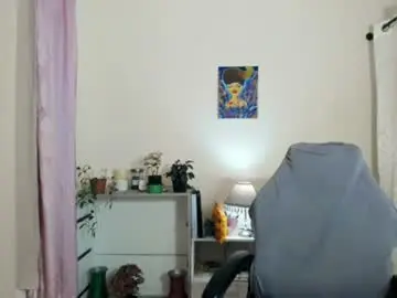Chaturbate Live Sex Cam of romantic_stargirl