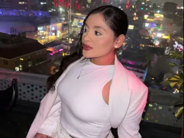 Imlive Sex Chat of AntonellaGilx