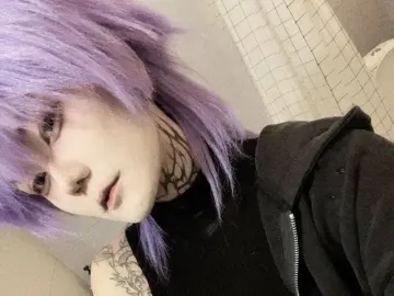 Imlive Adult Video Chat of GothXXXRaven