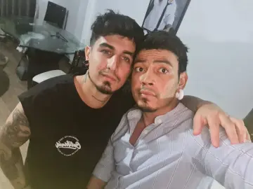Imlive Live Porn of nachoandtomas