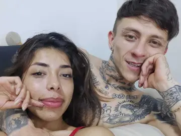 Livejasmin Free Live Porn of AronAndKate
