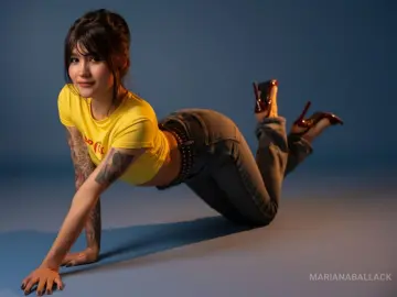 Livejasmin Free Live Porn of MarianaBallack