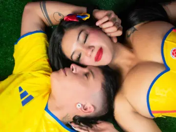Livejasmin Watch Live Sex Cams of ElizabethAndCono