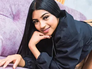 Myfreecams Adult Video Chat of NicolFury