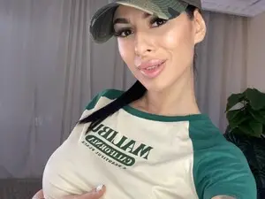 Myfreecams Live Sex Cam of EvaAmanti