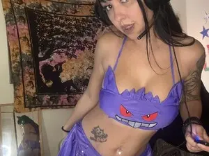 Myfreecams Adult Video Chat of Cynpai