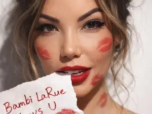 Myfreecams Free Live Porn of BambiLarue