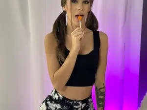 Myfreecams Nude Webcam of AvaSolis