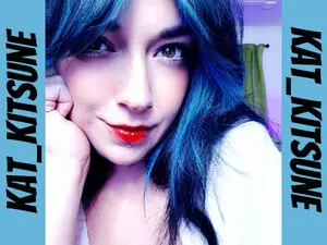 Myfreecams Private Sex Chat of Kat_Kitsune