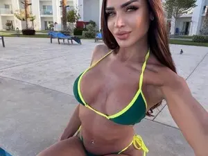 Myfreecams Nude Webcam of EllenKarter