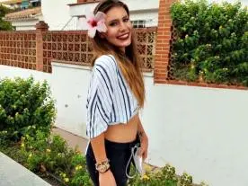 Olecams Sex Chat of LaraSpain