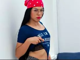 Olecams Nude Webcam of missblu69