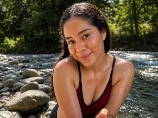 Streamate Sex Cam of Retromodel