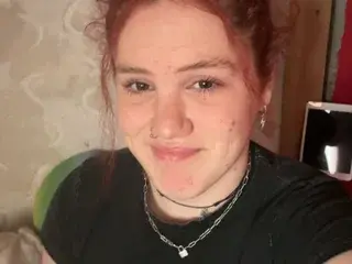 Streamate Live Sex of GingerGoddessX