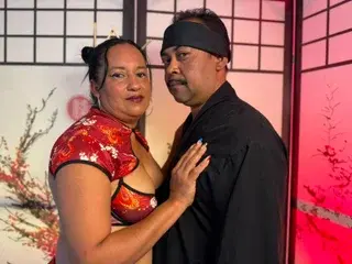 Streamate Private Sex Chat of JohnAndKate21