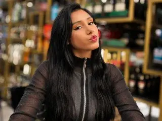 Streamate Live Porn of CristalMontiel