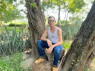 Streamate Free Live Porn of JhonnyDurman