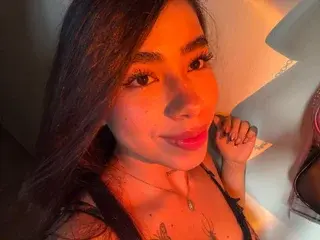 Streamate Live Porn of SalomeOwen