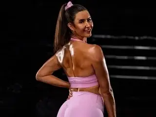 Streamate Best live sex cam show of BrunetteRubyRose