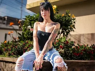 Streamate Live Sex Cam of Annie_Gomez