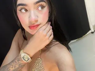 Streamate Live Sex of AryyySweet