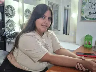 Streamate Sex Chat of SaalomeCruz