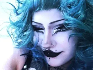 Streamate Adult Video Chat of GothicLuna