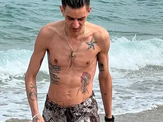 Streamate Adult Video Chat of Dave_york