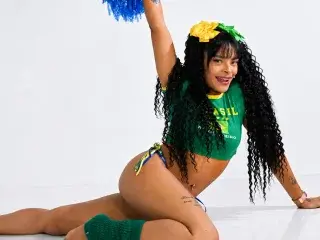 Streamate Free Live Porn of EmmaEbonyX19
