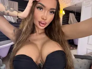 Streamate Live Sex of SashaFererra