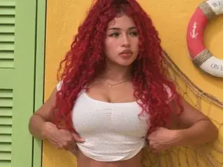 Streamate Best Webcam of Curly915