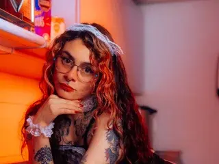 Streamate Nude Webcam of Kaostattoo
