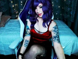 Streamate Live Sex of GoddessValkyrieRose