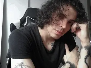 Streamate Adult Webcam of Leon_Harry