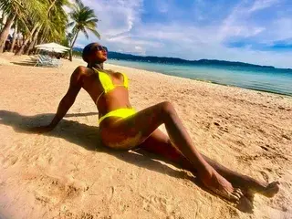 Streamate Adult Webcams of TS_EbonyDoLLXxX