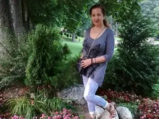 Streamate Live Porn of EvelyneFlirtyMilf