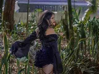 Streamate Adult Webcam of Eirynraven