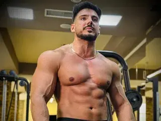 Streamate Best live sex cam show of DustinKent