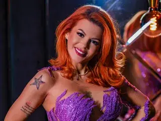 Streamate Adult Video Chat of CamillaStarrX
