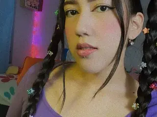 Streamate Adult Webcams of AuroraShyrzt