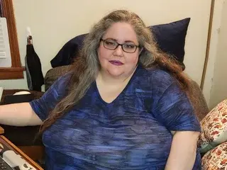 Streamate Live Porn of BigBeautifulWitch